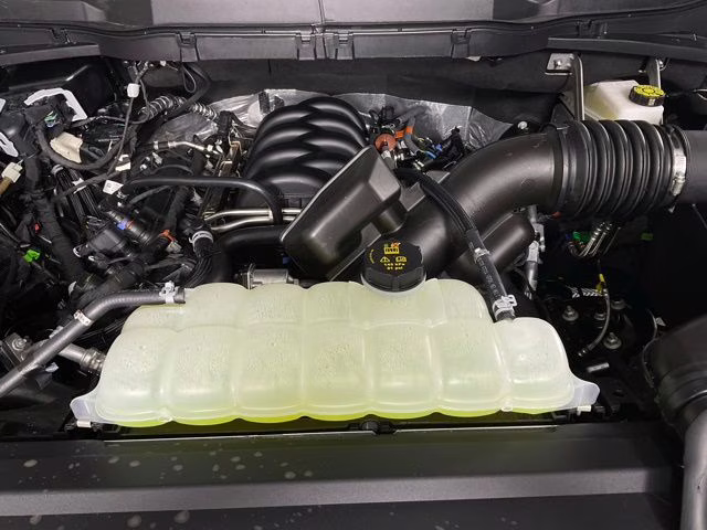 2026 Gray Metallic Ford F-150 XLT 4X4 Truck