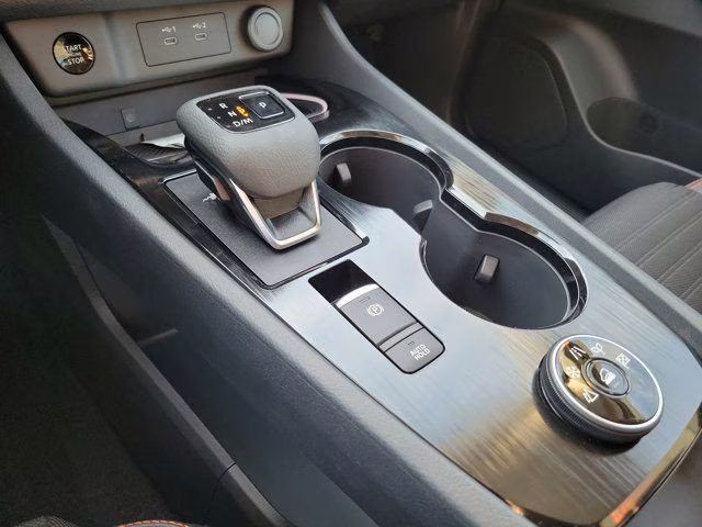 2026 White Pearl Nissan Rogue Rock Creek AWD SUV