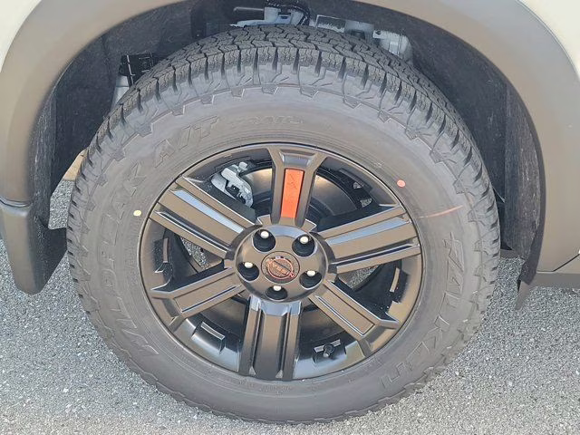 2026 White Pearl Nissan Rogue Rock Creek AWD SUV