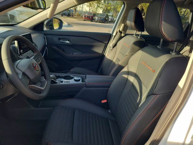 2026 White Pearl Nissan Rogue Rock Creek AWD SUV