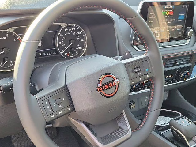 2026 White Pearl Nissan Rogue Rock Creek AWD SUV