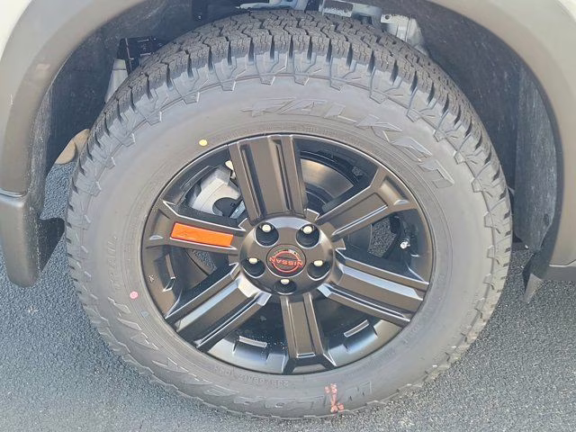 2026 White Pearl Nissan Rogue Rock Creek AWD SUV