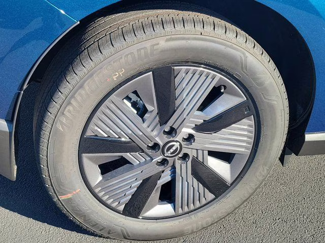 2026 Aurora Blue Pearl Metallic Nissan Murano SL AWD SUV