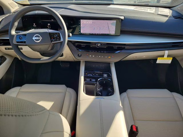 2026 Aurora Blue Pearl Metallic Nissan Murano SL AWD SUV