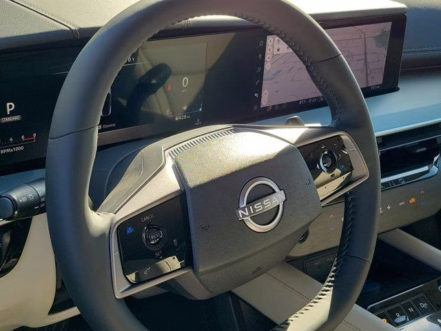 2026 Aurora Blue Pearl Metallic Nissan Murano SL AWD SUV