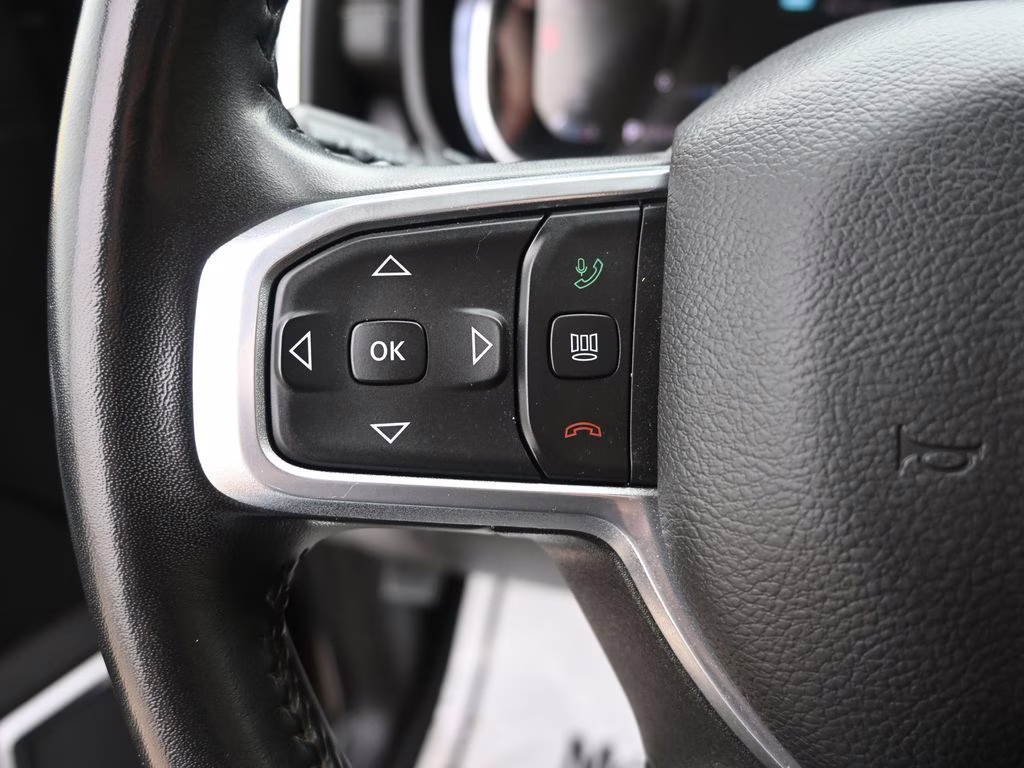 2024 Granite Crystal Metallic Clearcoat Ram 3500 Laramie 4X4 Truck