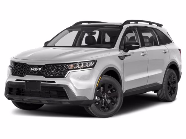 2022 Glacial White Pearl Kia Sorento S AWD SUV
