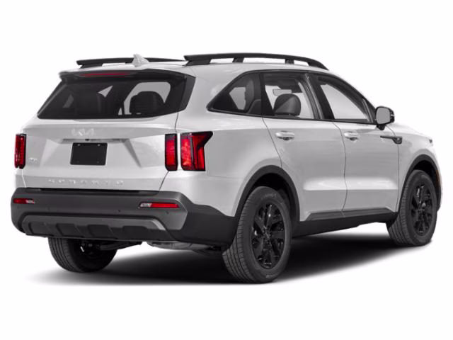 2022 Glacial White Pearl Kia Sorento S AWD SUV