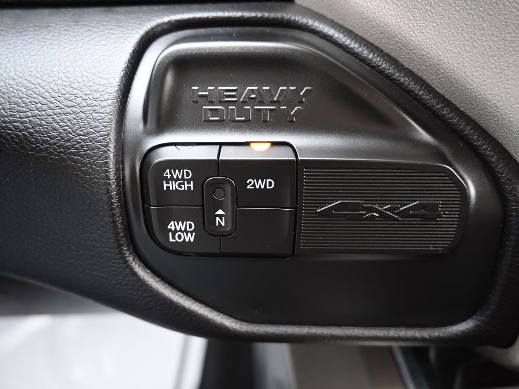 2024 Granite Crystal Metallic Clearcoat Ram 3500 Laramie 4X4 Truck