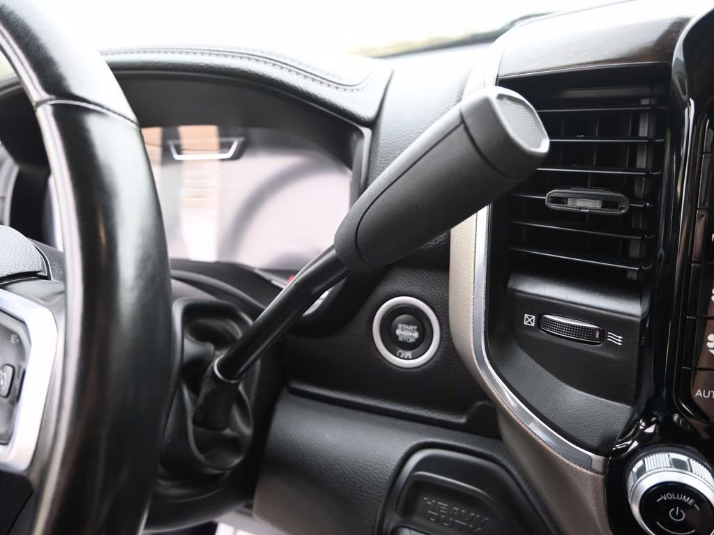 2024 Granite Crystal Metallic Clearcoat Ram 3500 Laramie 4X4 Truck