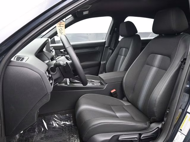 2026 Meteorite Gray Metallic Honda Civic Sport FWD Hatchback