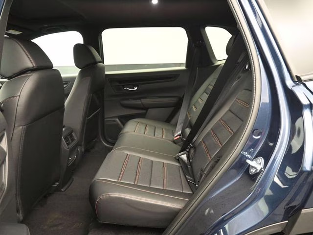 2026 Canyon River Blue Metallic Honda CR-V Hybrid Sport-L AWD SUV