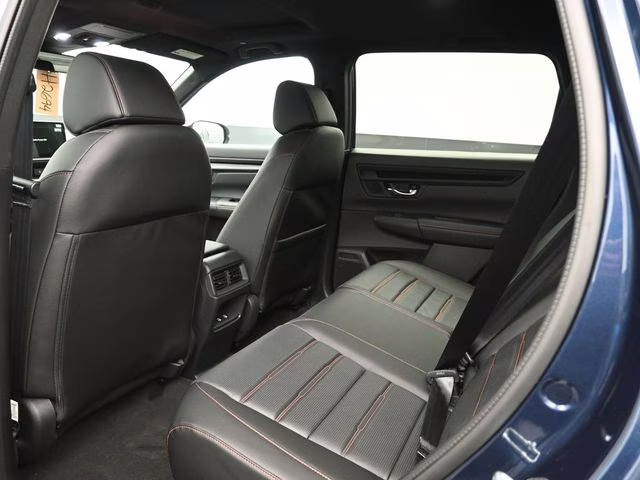 2026 Canyon River Blue Metallic Honda CR-V Hybrid Sport-L AWD SUV