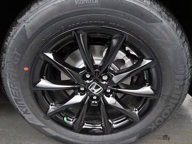 2026 Canyon River Blue Metallic Honda CR-V Hybrid Sport-L AWD SUV