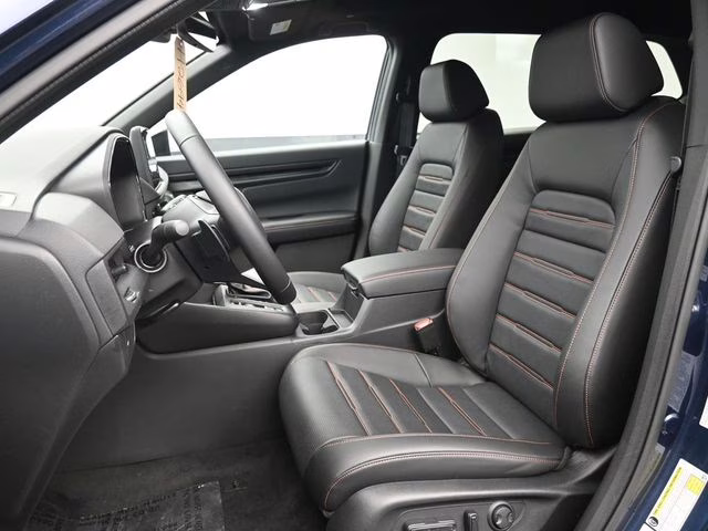 2026 Canyon River Blue Metallic Honda CR-V Hybrid Sport-L AWD SUV