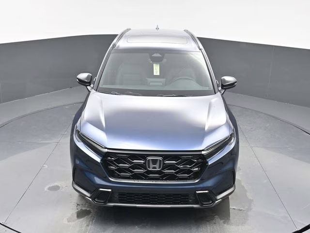 2026 Canyon River Blue Metallic Honda CR-V Hybrid Sport-L AWD SUV