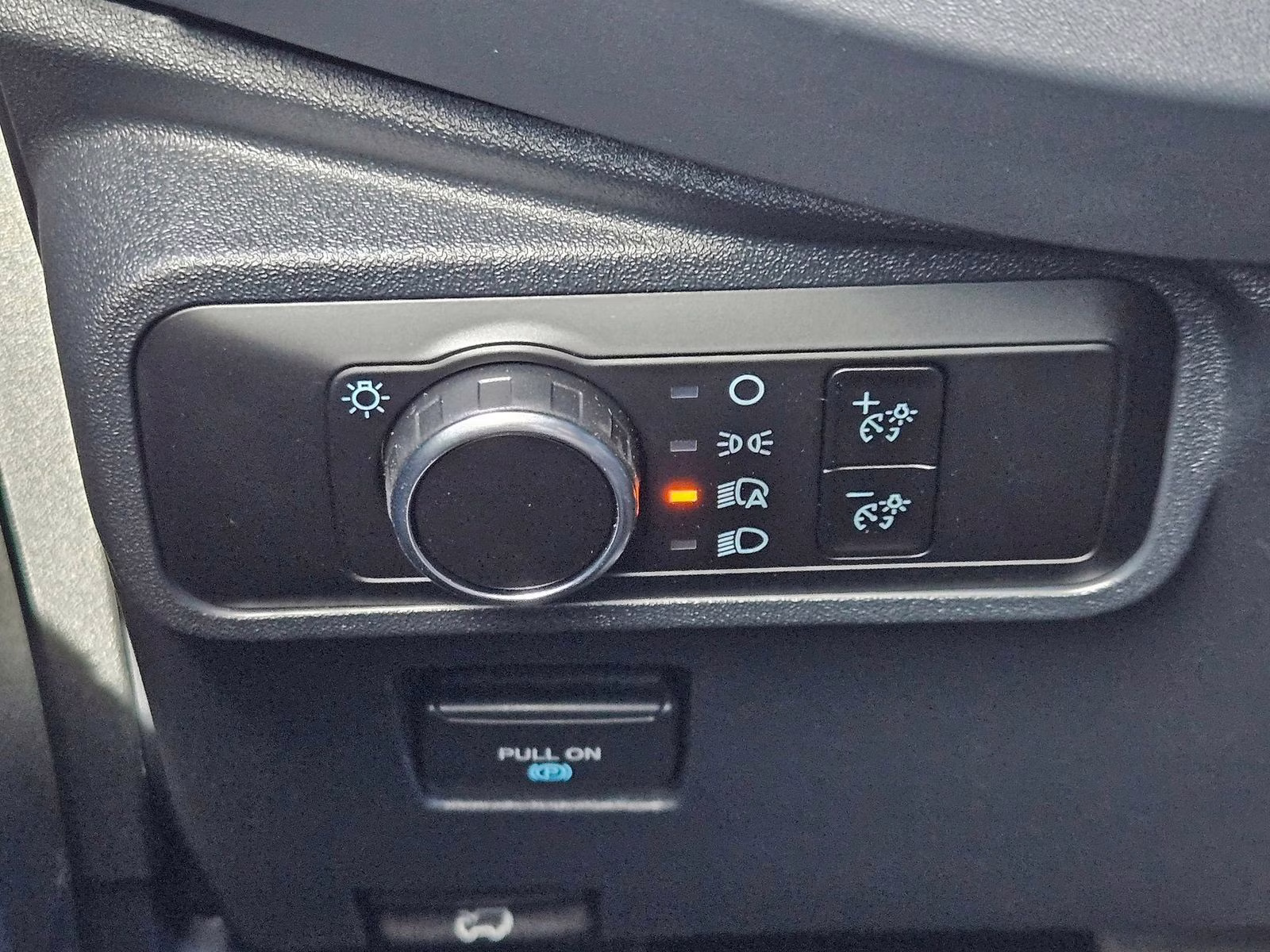 2025 Shadow Black Ford Bronco Big Bend 4X4 SUV