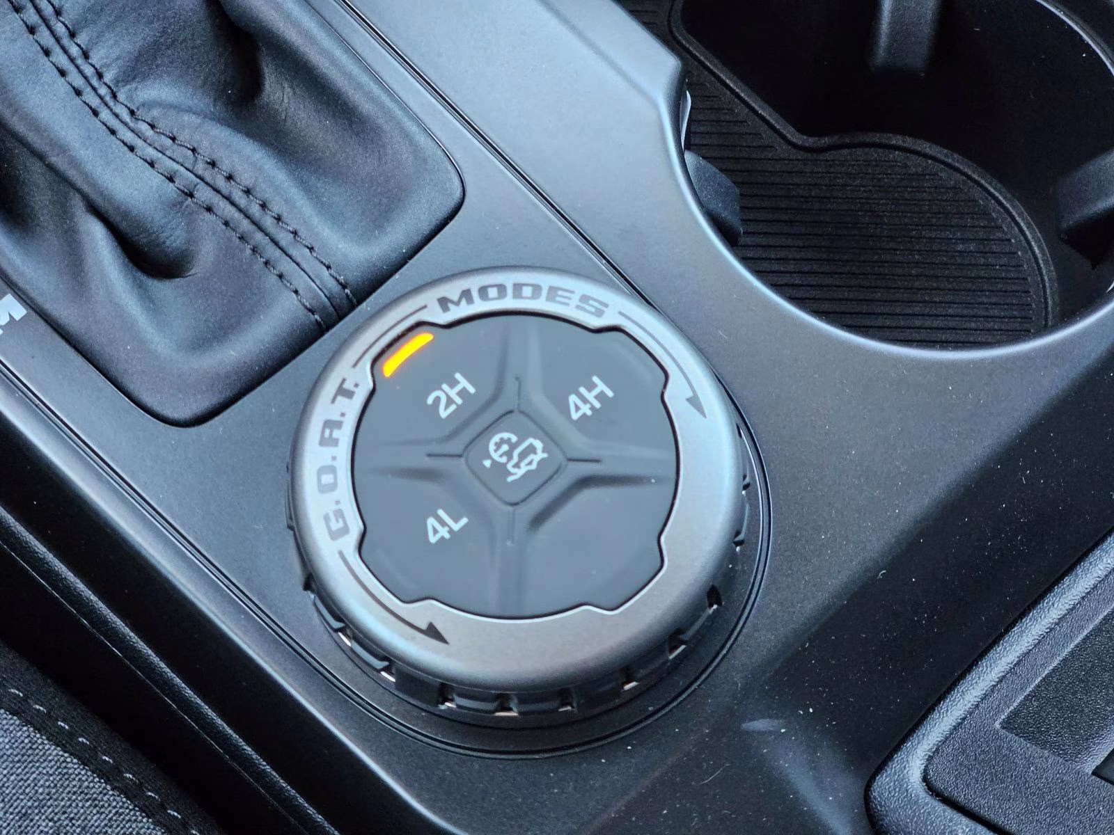 2025 Shadow Black Ford Bronco Big Bend 4X4 SUV