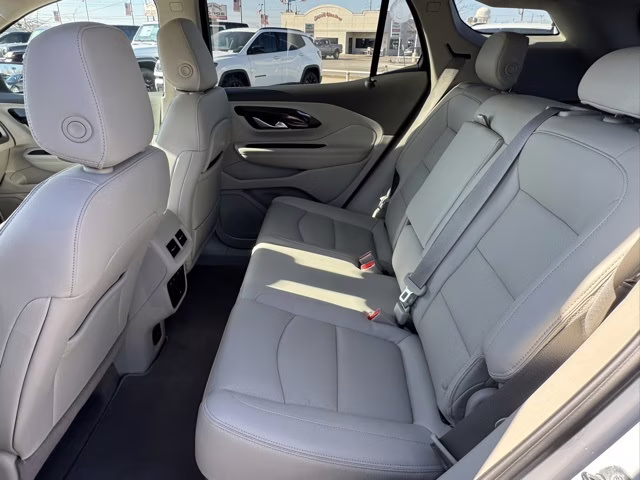 2020 White Frost Tricoat GMC Terrain Denali FWD SUV