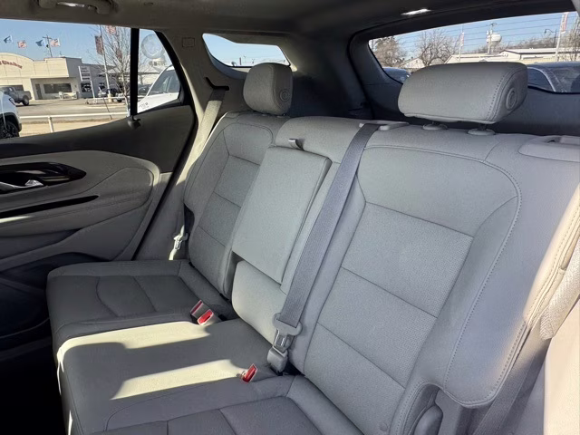 2020 White Frost Tricoat GMC Terrain Denali FWD SUV