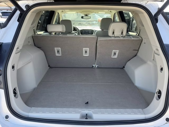 2020 White Frost Tricoat GMC Terrain Denali FWD SUV