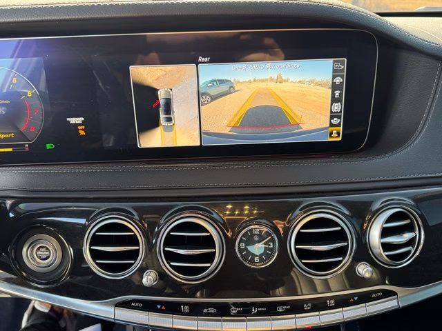 2019 Selenite Gray Metallic Mercedes-Benz S-Class S 450 AWD Sedan