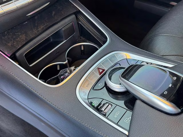 2019 Selenite Gray Metallic Mercedes-Benz S-Class S 450 AWD Sedan