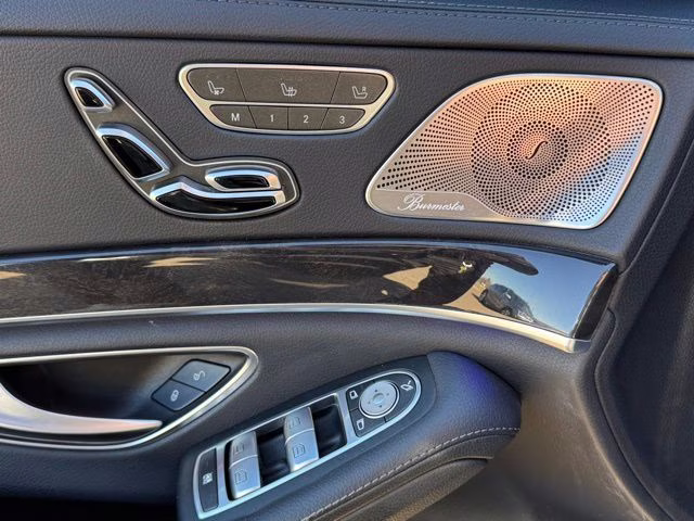 2019 Selenite Gray Metallic Mercedes-Benz S-Class S 450 AWD Sedan