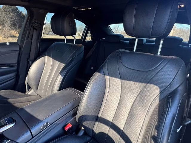 2019 Selenite Gray Metallic Mercedes-Benz S-Class S 450 AWD Sedan