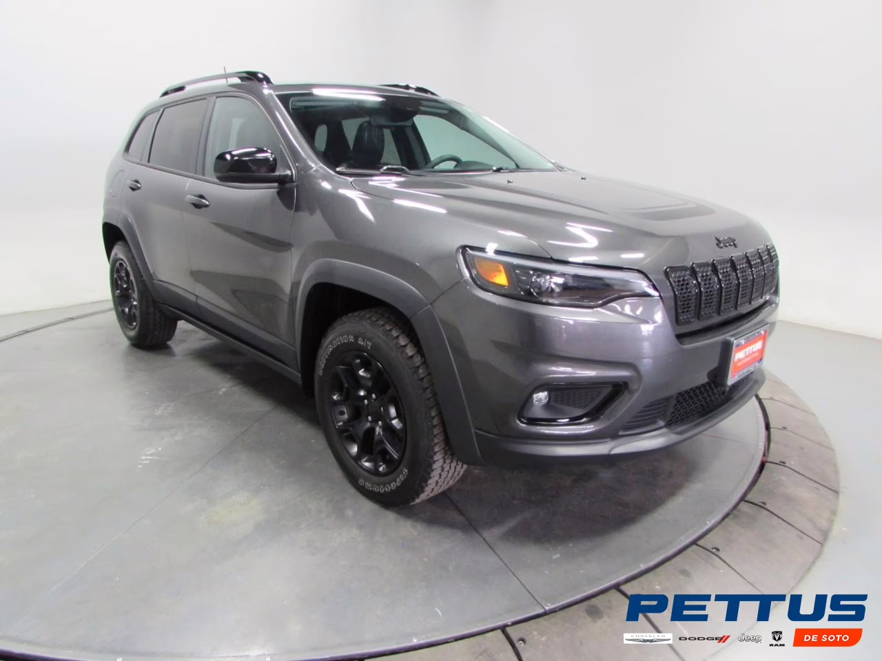 2022 Sting-Gray Clearcoat Jeep Cherokee X 4X4 SUV