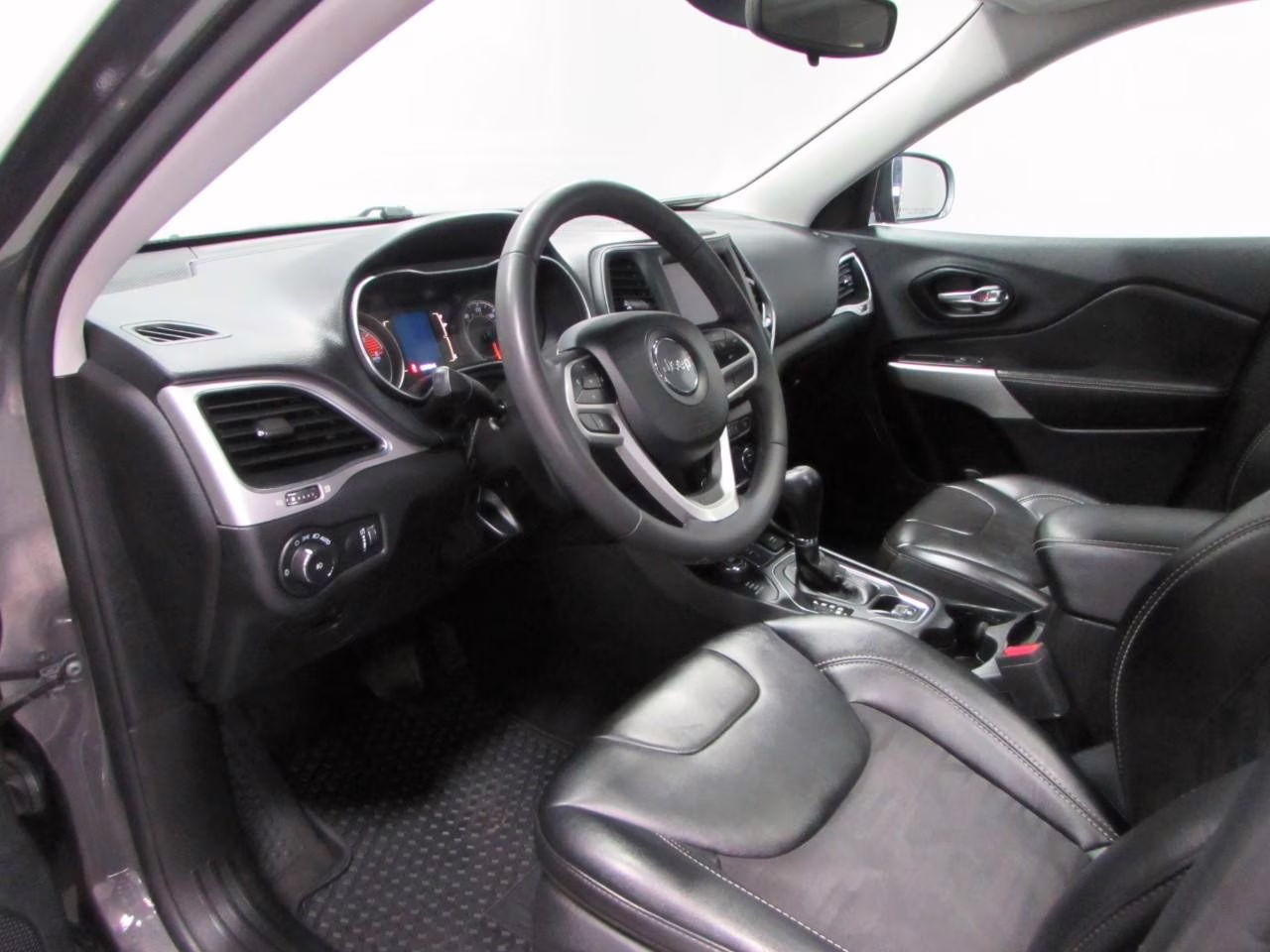 2022 Sting-Gray Clearcoat Jeep Cherokee X 4X4 SUV