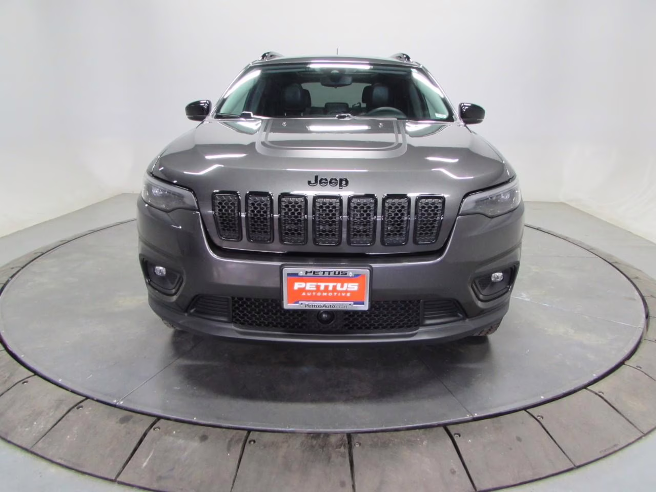 2022 Sting-Gray Clearcoat Jeep Cherokee X 4X4 SUV