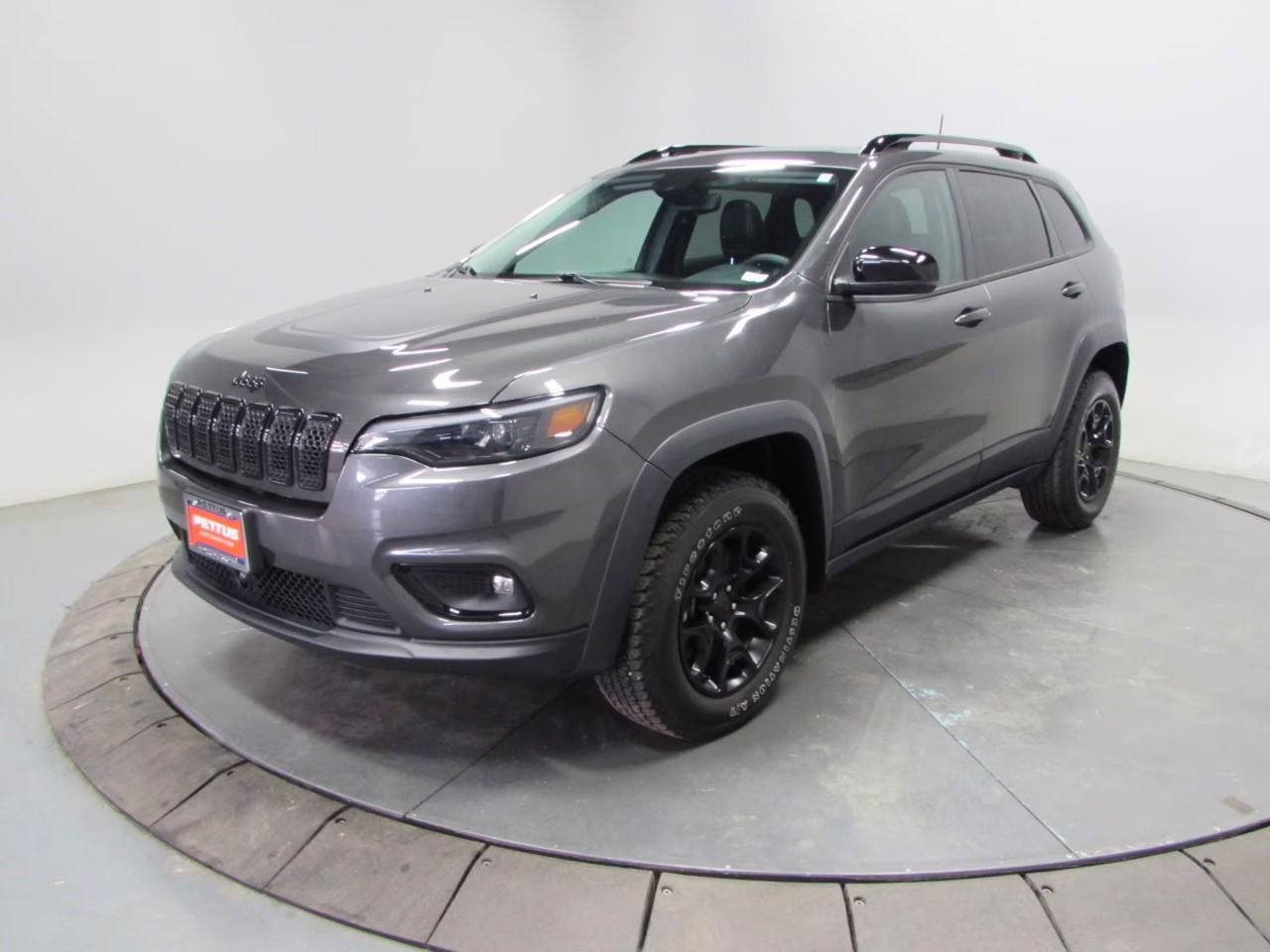 2022 Sting-Gray Clearcoat Jeep Cherokee X 4X4 SUV