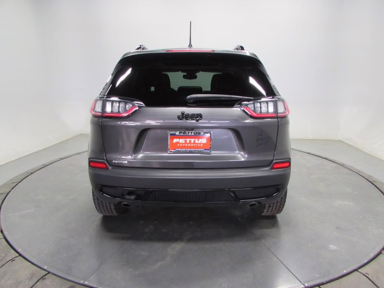 2022 Sting-Gray Clearcoat Jeep Cherokee X 4X4 SUV