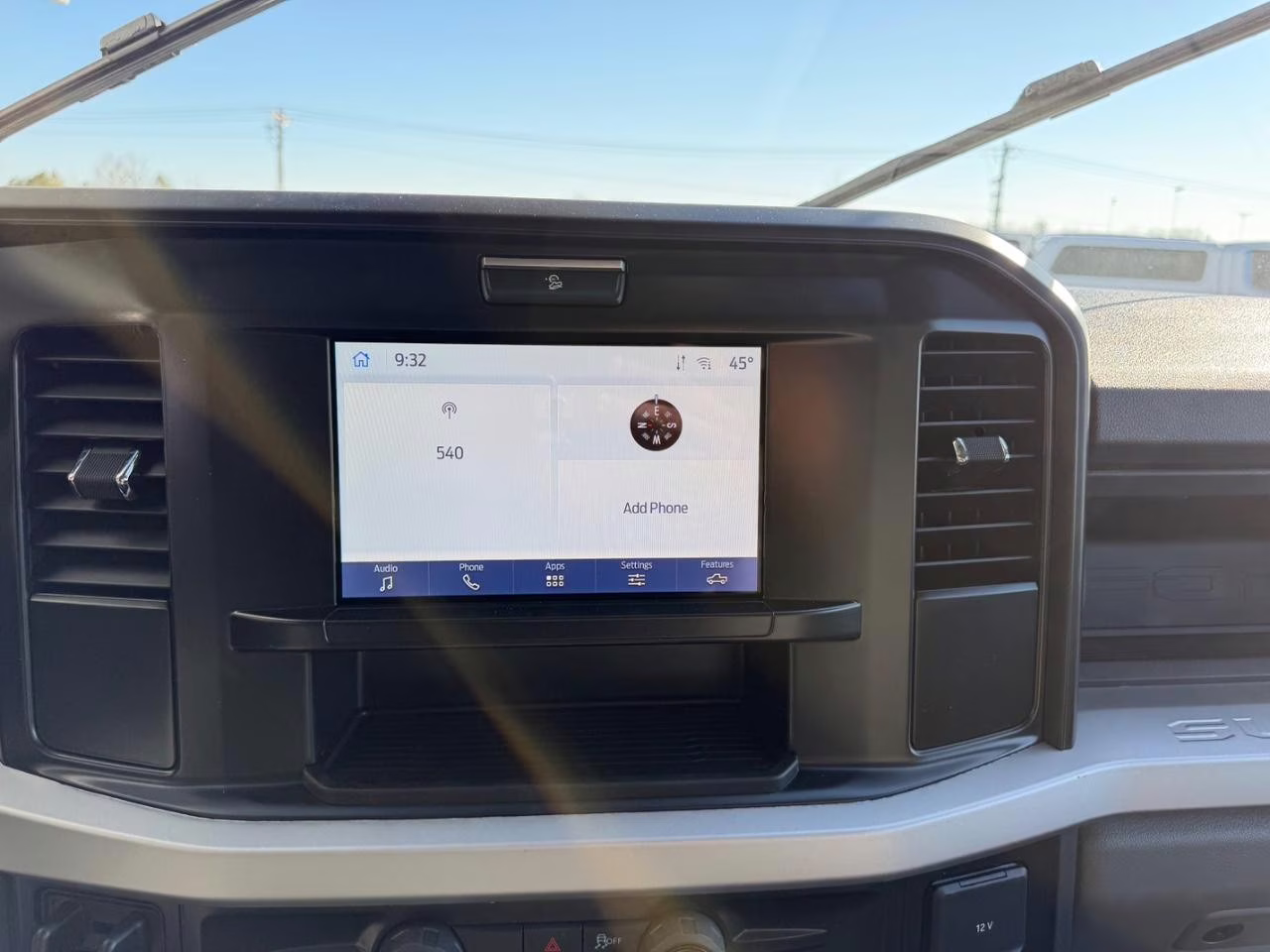 2026 Oxford White Ford Super Duty F-250 SRW 4X4 Truck