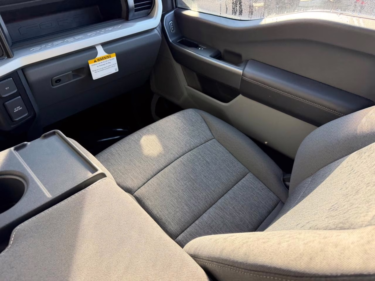 2026 Oxford White Ford Super Duty F-250 SRW 4X4 Truck