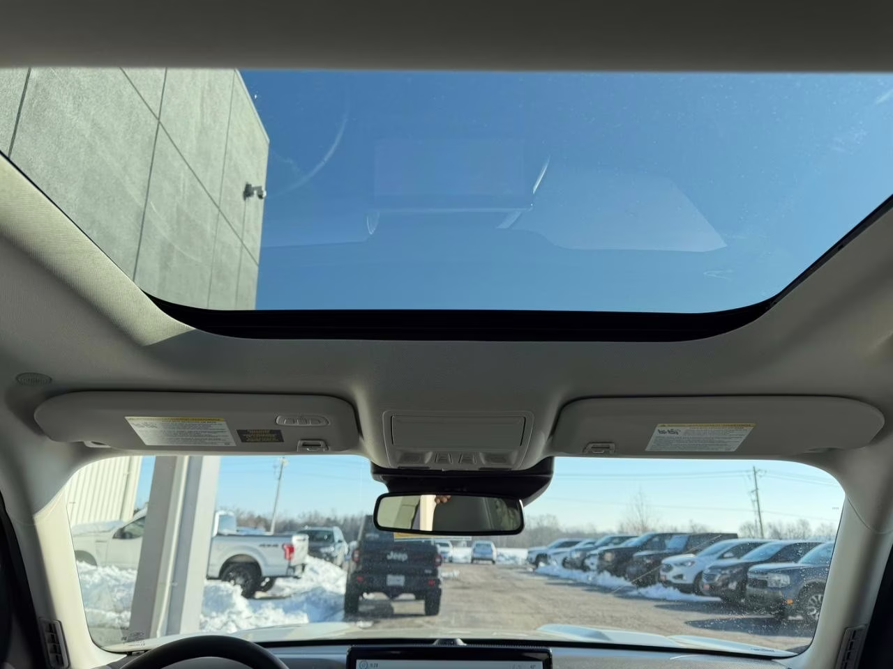 2025 Desert Sand Ford Bronco Sport Badlands 4X4 SUV