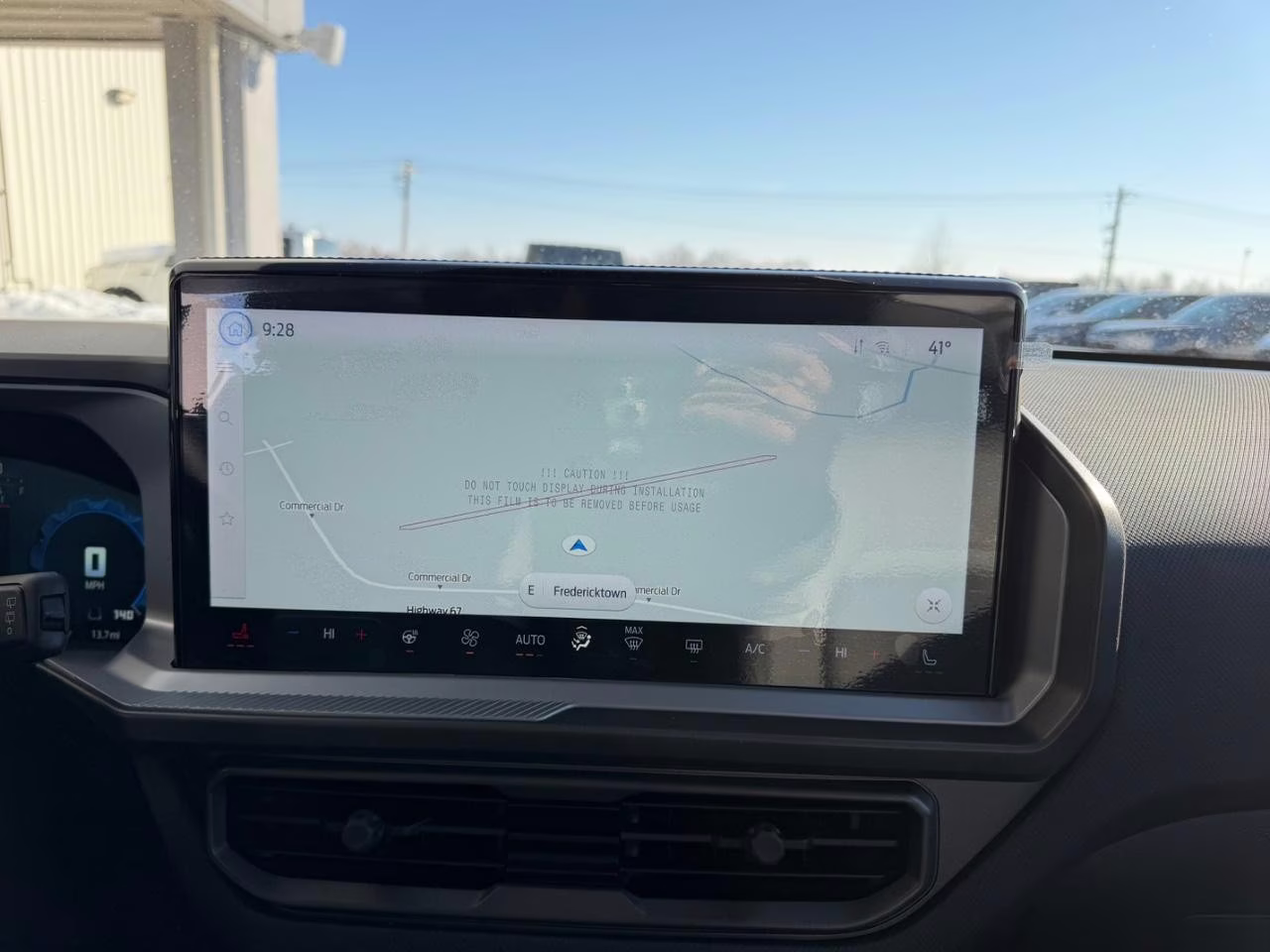 2025 Desert Sand Ford Bronco Sport Badlands 4X4 SUV