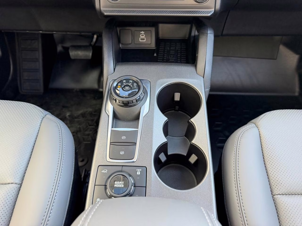 2025 Desert Sand Ford Bronco Sport Badlands 4X4 SUV