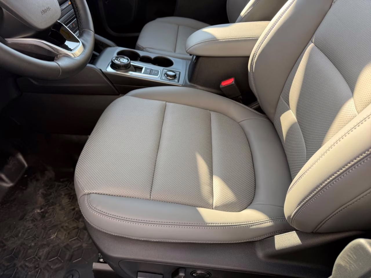 2025 Desert Sand Ford Bronco Sport Badlands 4X4 SUV