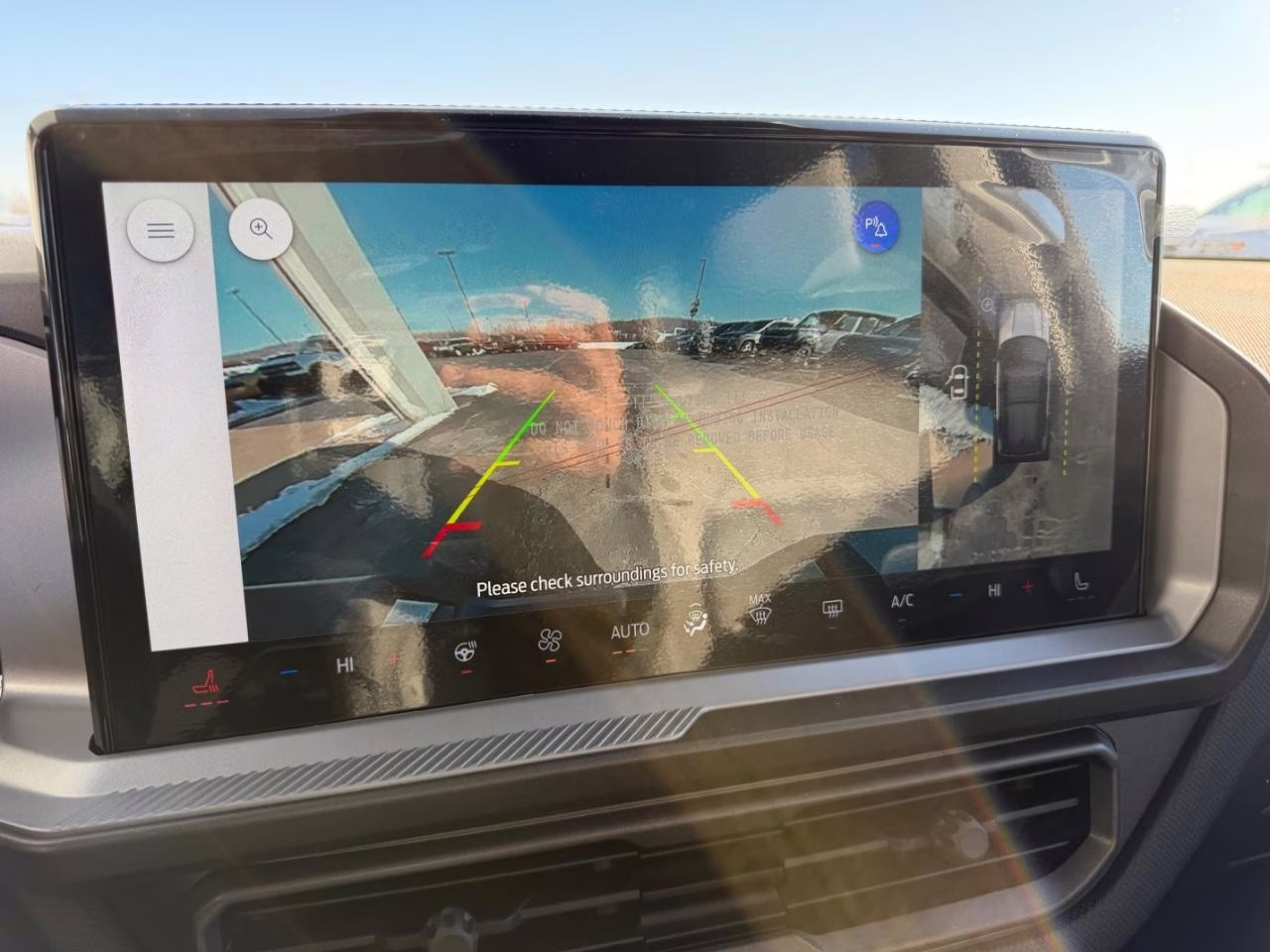 2025 Desert Sand Ford Bronco Sport Badlands 4X4 SUV