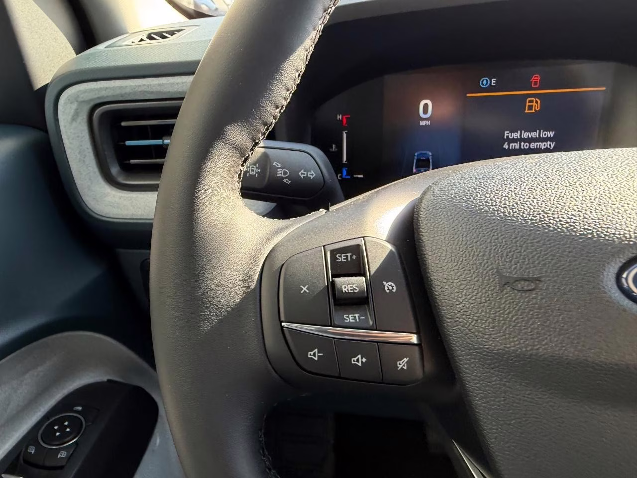 2026 Carbonized Gray Metallic Ford Maverick XLT AWD Truck