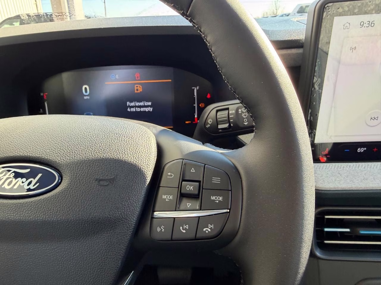 2026 Carbonized Gray Metallic Ford Maverick XLT AWD Truck