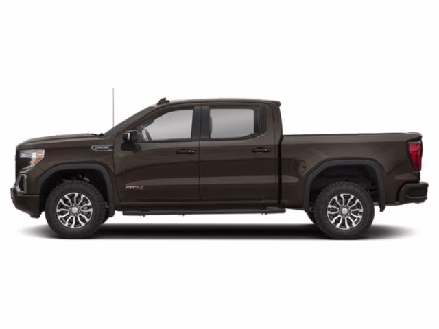 2019 Quartz Metallic GMC Sierra 1500 AT4 4X4 Truck