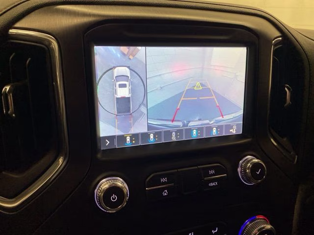 2019 Smokey Quartz Metallic GMC Sierra 1500 AT4 4X4 Truck