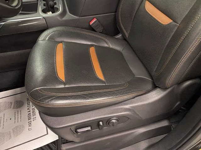 2019 Smokey Quartz Metallic GMC Sierra 1500 AT4 4X4 Truck