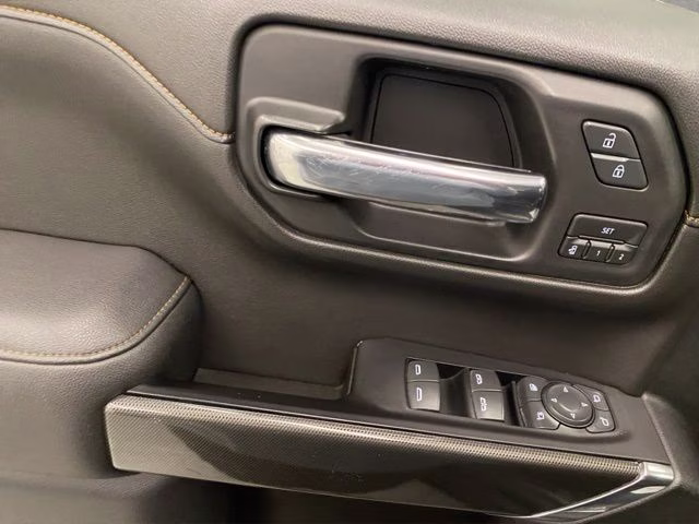 2019 Smokey Quartz Metallic GMC Sierra 1500 AT4 4X4 Truck