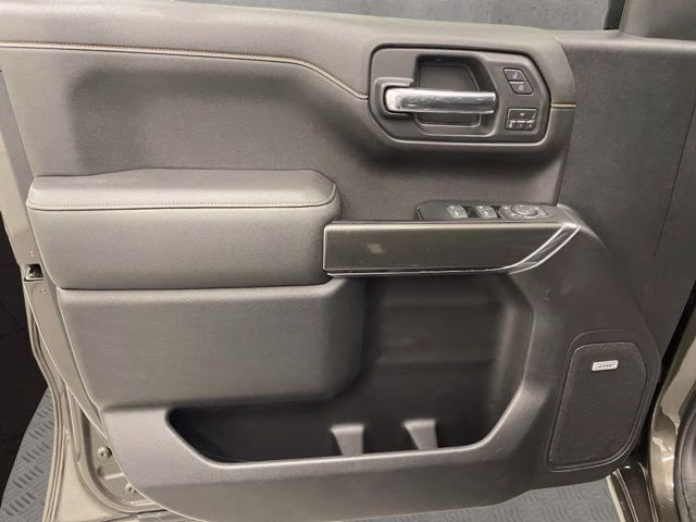 2019 Smokey Quartz Metallic GMC Sierra 1500 AT4 4X4 Truck