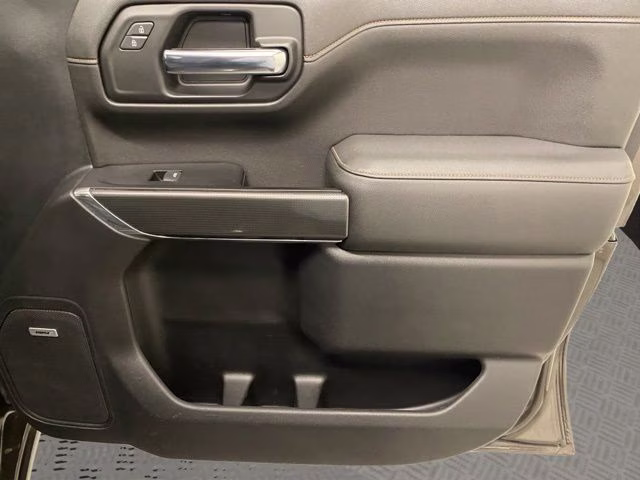 2019 Smokey Quartz Metallic GMC Sierra 1500 AT4 4X4 Truck