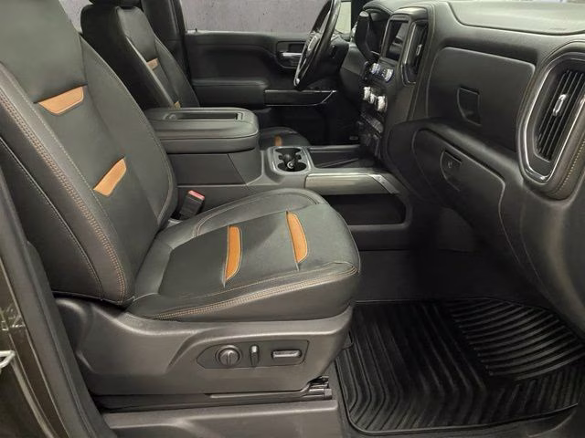 2019 Smokey Quartz Metallic GMC Sierra 1500 AT4 4X4 Truck
